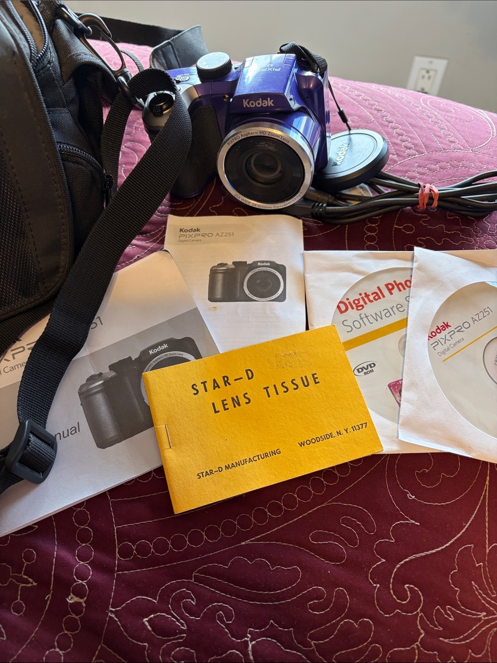 Digital camera - Kodak - Picture 11 of 12